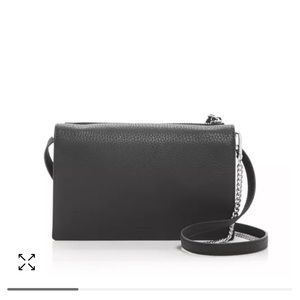 All Saints Leather Crossbody